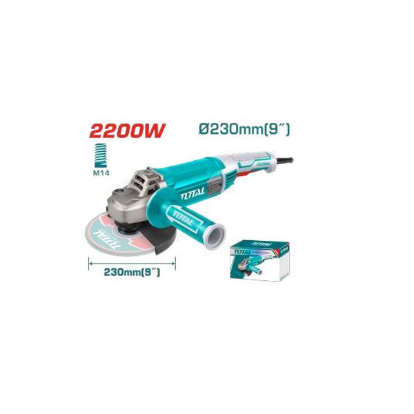 TOTAL MEULE 230 2200W+CHAR TG12223026