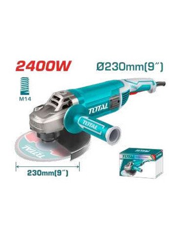 TOTAL MEULE 230
2400W TG1252306