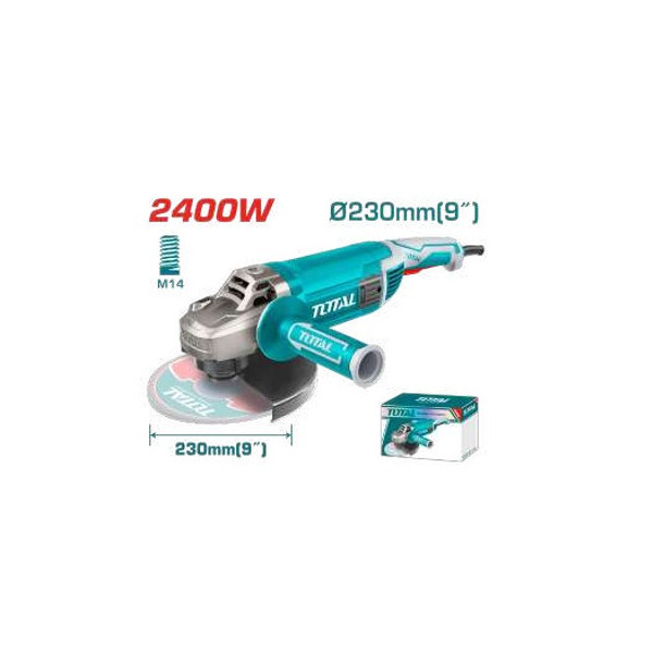 TOTAL MEULE 230
2400W TG1252306