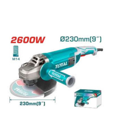 TOTAL MEULE 230
2600W TG1262306