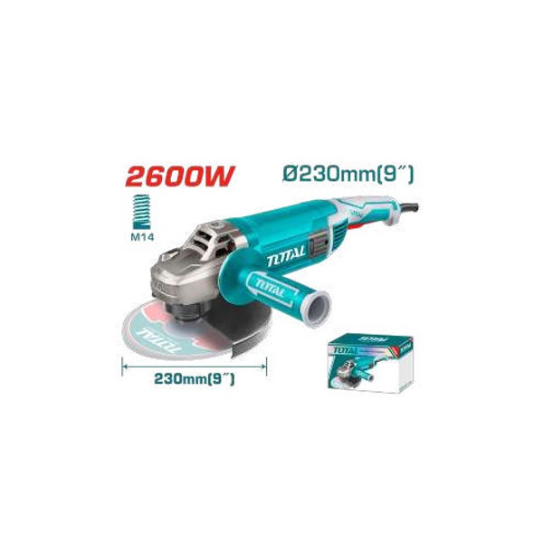 TOTAL MEULE 230
2600W TG1262306