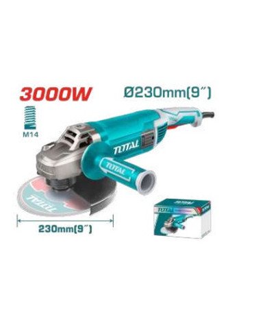 TOTAL MEULE 230
3000W TG1302306