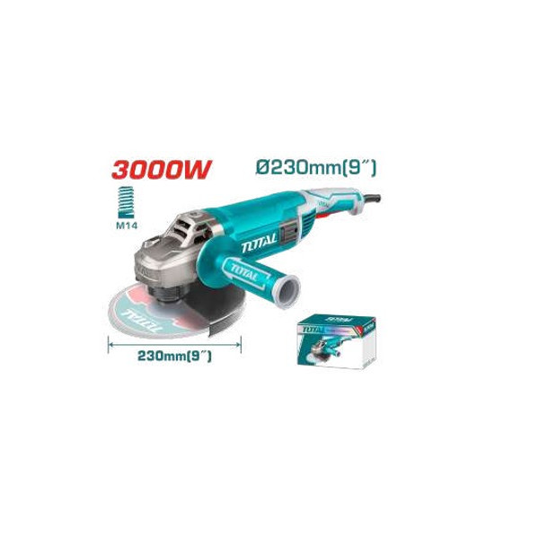 TOTAL MEULE 230
3000W TG1302306