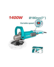 TOTAL POLISS D'ANG 180 1400W TP11418018