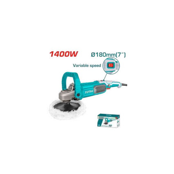 TOTAL POLISS D'ANG 180 1400W TP11418018