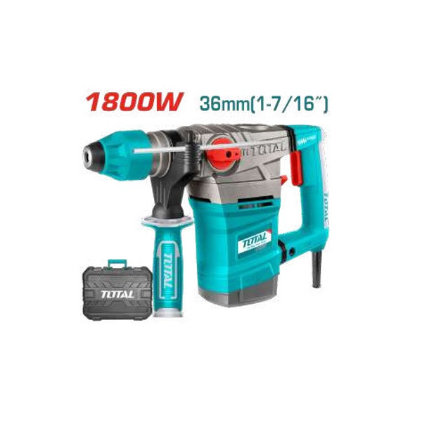 TOTAL PERFO
1800W TH118366