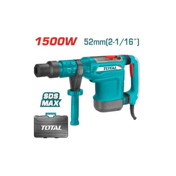 TOTAL PERF
1500W TH115526