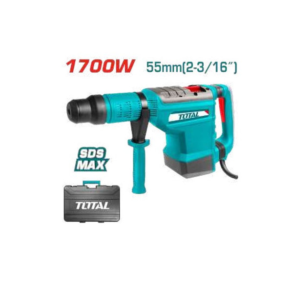 TOTAL PERF
1700W TH117556