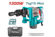 TOTAL PIQUEUR 7KG SDS HEX TH2130016