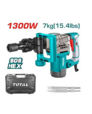TOTAL PIQUEUR 7KG SDS HEX TH2130016