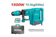 TOTAL PIQUEUR 11KG 1500W TH215002