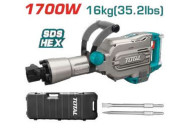 TOTAL PIQUEUR 16 KG 1700W TH215456