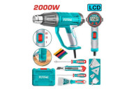 TOTAL DECAPEUR 2000W + OUTILS TB200561