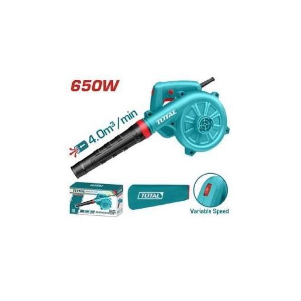 TOTAL SOUF- FLEUR/ASPIR 650W TB6036
