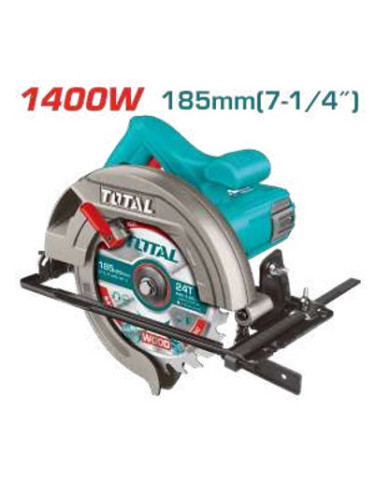 TOTAL SCIE CIR- CULAIRE 1400 TS11418526