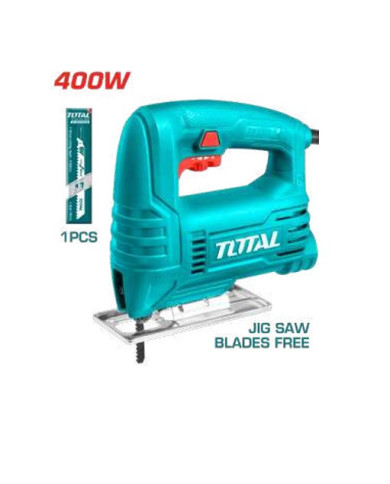 TOTAL SCIE SAUT+1LAME 400W TS2045565
