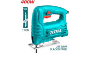 TOTAL SCIE SAUT+1LAME 400W TS2045565