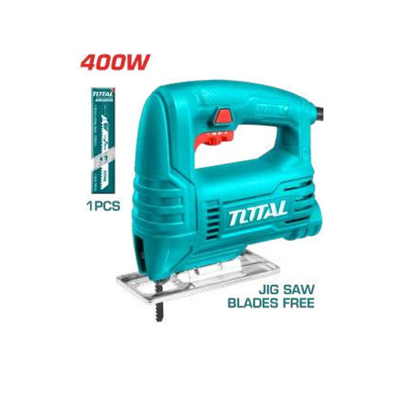 TOTAL SCIE SAUT+1LAME 400W TS2045565
