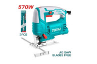 TOTAL SCIE SAUT+1LAME 570W TS206656