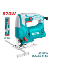 TOTAL SCIE SAUT+1LAME 570W TS206656