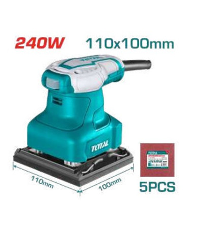 TOTAL PON- CEUSE VIB 240W TF2231106