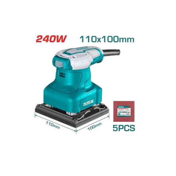 TOTAL PON- CEUSE VIB 240W TF2231106