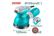 TOTAL PON- CEUSE EXCENT 320W+5AB TF2131256