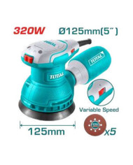 TOTAL PON- CEUSE EXCENT 320W+5AB TF2131256