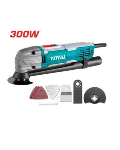 TOTAL SCIE MUL- TI-FONC 300W TS3006