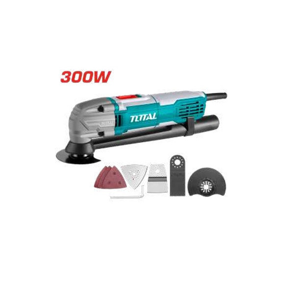 TOTAL SCIE MUL- TI-FONC 300W TS3006