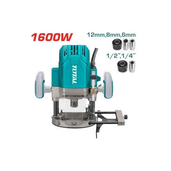 TOTAL DEFON- CEUSE 1600W TR111216