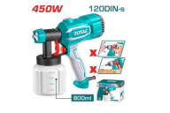 TOTAL PISTO- LET ELEC 450W TT3506