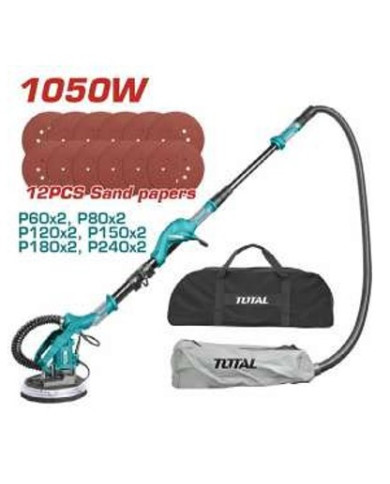 TOTAL PONCEUSE GIRAFE 1050 TWS10501