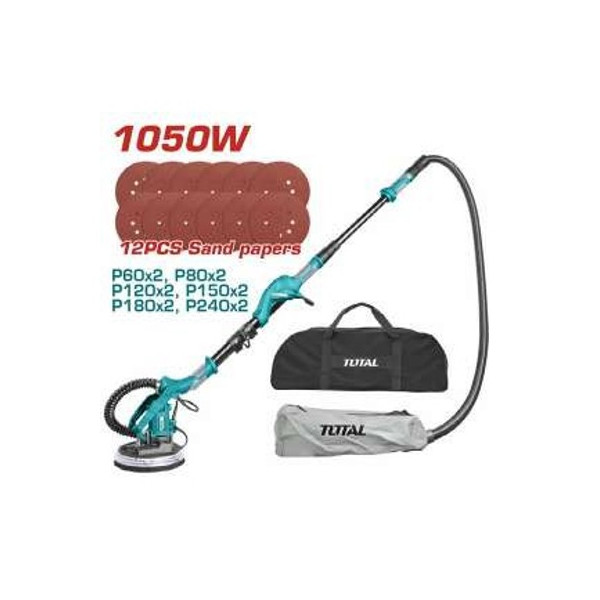 TOTAL PONCEUSE GIRAFE 1050 TWS10501