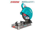 TOTAL TRONC METAL 2400W NV TS9243558