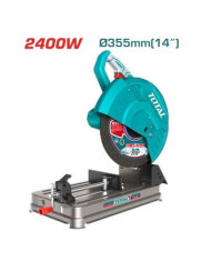 TOTAL TRONC METAL 2400W NV TS9243558