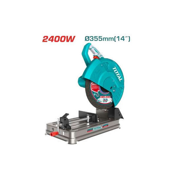 TOTAL TRONC METAL 2400W NV TS9243558