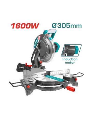 TOTAL SCIE A ONGLET 1600W TS42163051