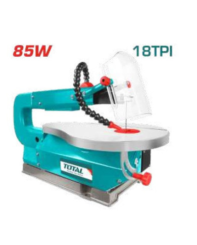 TOTAL SCIE A DEFILER  85W TS88501