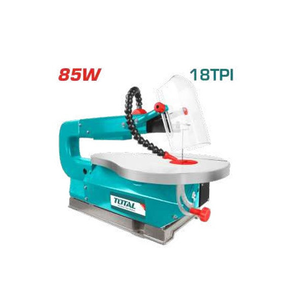 TOTAL SCIE A DEFILER  85W TS88501