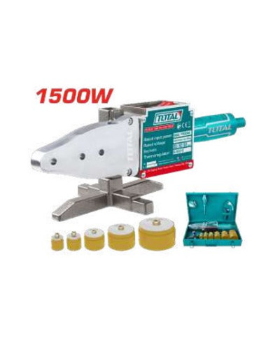 TOTAL SOUDEUSE PPR 1500W TT328151