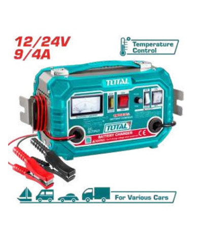 TOTAL CHAR- GEUR BATT 12/24V TBC1601