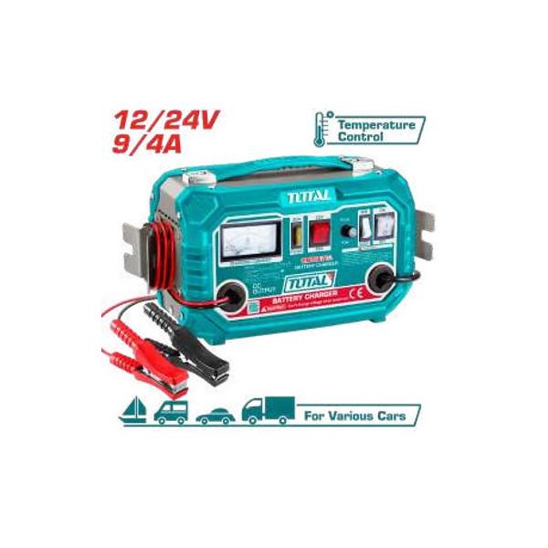 TOTAL CHAR- GEUR BATT 12/24V TBC1601