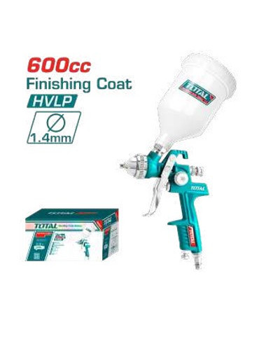TOTAL PIST PEINT/ HAUT TAT10601