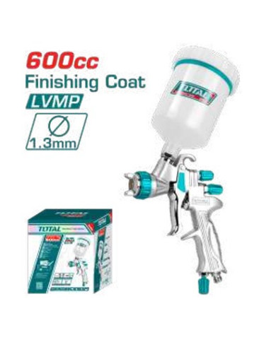 TOTAL PISTOLET
PEINT TAT10605