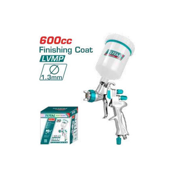 TOTAL PISTOLET
PEINT TAT10605
