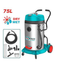 TOTAL ASPIRA- TEUR 75L 2M 2400W TVC24751