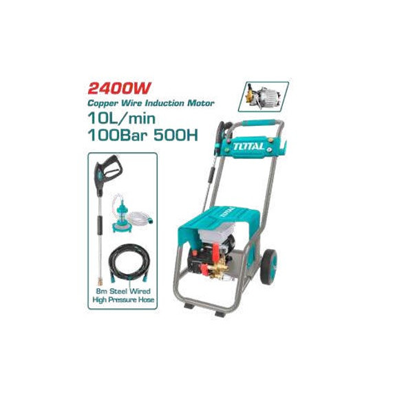 TOTAL LAVEUR HP 100B 3CV TGT11176