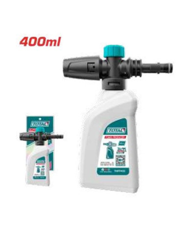 TOTAL PISTO A MOUSSE400/ML TMFP402