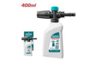 TOTAL PISTO A MOUSSE400/ML TMFP402